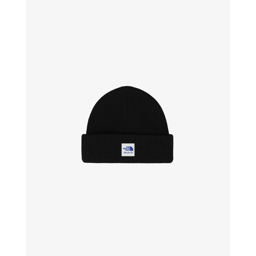 Aime Leon Dore ALD / The North Face Wool Beanie - Black
